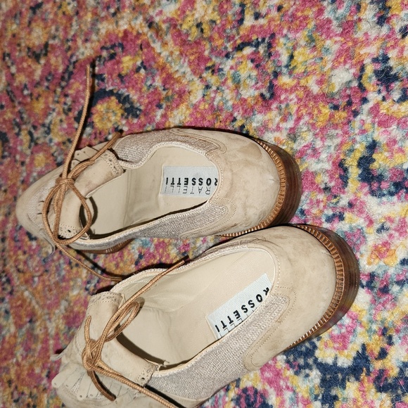 Fraternity Rossetti Loafers size 7.5 M - Picture 4 of 7